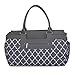 JJ Cole Parker Diaper Bag, Stone Arbor