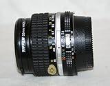Nikon Nikkor 28mm f/2.8 AI-s Manual Focus SLR Lens