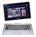 ASUS Transformer Book T300LA-DH51T 13.3-Inch Detachable 2-in-1 Touchscreen Laptop, Core i5-4200U