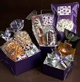 5-Star Tower Of Gourmet Favorites, Gourmet Gift Boxes