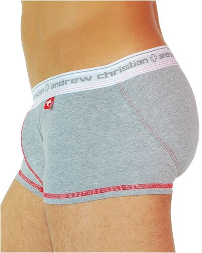 Andrew Christian Flashback Buttlifting Boxer Brief