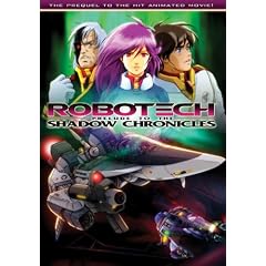 Robotech: Prelude to The Shadow Chronicles
