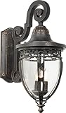 Bellisimo Collection 21 High Outdoor Wall Light
