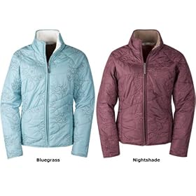 Ladies Cloudveil Jacket | Cloudveil Madison Quilted Jacket by Cloudveil