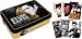 Elvis Gold Playing Card Gift Tin