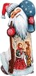 Winter Ballad - Russian Handcarving