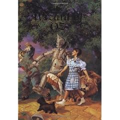 The Wizard of Oz (Illustrated Junior Library)