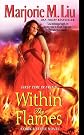 Within the Flames (Dirk & Steele Novels)