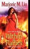 Within the Flames (Dirk & Steele)