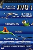 Natura Cofanetto (5 Dvd)