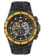 CAT Watches - P52 Sport Chrono - Black / Yellow