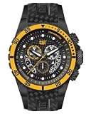 CAT Watches - P52 Sport Chrono - Black / Yellow