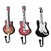 Set Of 3 Fashion Guitar Series Utility Creative Decorative Hooks