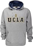 UCLA Bruins Automatic Fleece Grey Hooded Sweatshirt