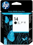 HP No.14 - Black (C4920A)