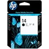 HP C4920AE Druckkopf Nr. 14 f�r schwarze Tintenpatronen