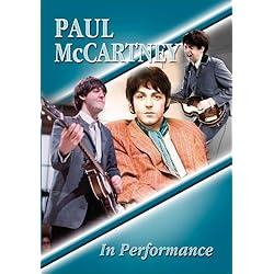 Paul McCartney In Performance