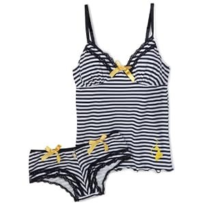 Buy Baby Phat Ladies Cami Cheeky Set