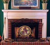 Arizona State Sun Devils Fireplace Screen