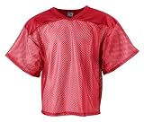 Porthole Mesh Football Jersey