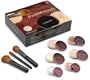 Freshminerals 9 Piece Mineral Powder Foundation Starter Kit, Natural/SPF 20