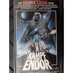 Kampf um Endor [VHS]