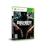 New Activision Blizzard Call Of Duty: Black Ops First Person Shooter Complete Product Xbox 360