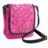 NHL Anaheim Ducks Pink Quilted Purse