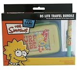 A4t the Simpsons Dsl Travel Bundles Lisa Simpson Surf Babe Nintendo Ds (Nintendo DS game)
