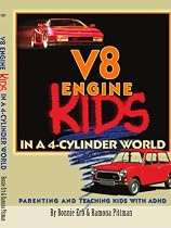 V-8 Engine Kids in a 4 Cylinder World