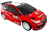 1:20 Scale Citroen C4 WRC Remote Control Car