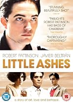Little Ashes [DVD] [2008]