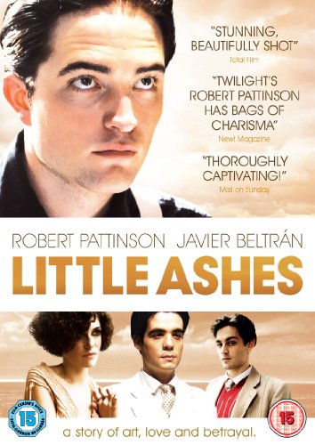 Little Ashes [ UK Fassung, Keine Deutsche Sprache ]