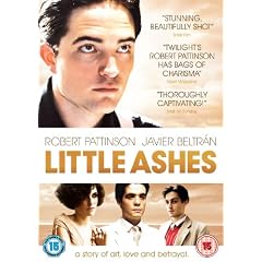 Little Ashes [ UK Fassung, Keine Deutsche Sprache ]