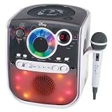 Disney Jonas Brothers Karaoke Machine - Gray (JB900K)