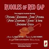 Ruggles of Red Gap (1957 Television Cast)