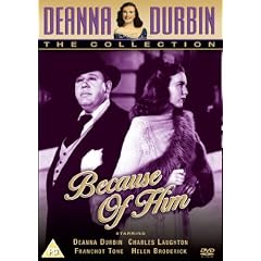 Because Of Him [Edizione: Regno Unito]