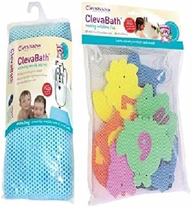 Quest Products CLM00926 Clevamama Foam Baby Pillow &amp; Replacement Pillow Cover by Quest Products Inc