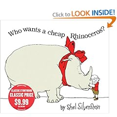 Who Wants a Cheap Rhinoceros?