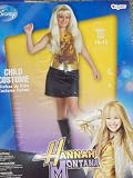 Hannah Montana Child Costume - Medium (7-8)