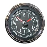 Omix-Ada 17215.01 Dashboard Clock for Jeep