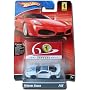 Hot Wheels: Ferrari Racer F40 Die Cast 1/64 Scale