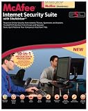 McAfee Internet Security Suite 2008 Small Business Edition (5 User Edition) (PC)