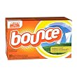 Bounce Fabric Softener Single Sheets, Out Door Fresh, 160 ct