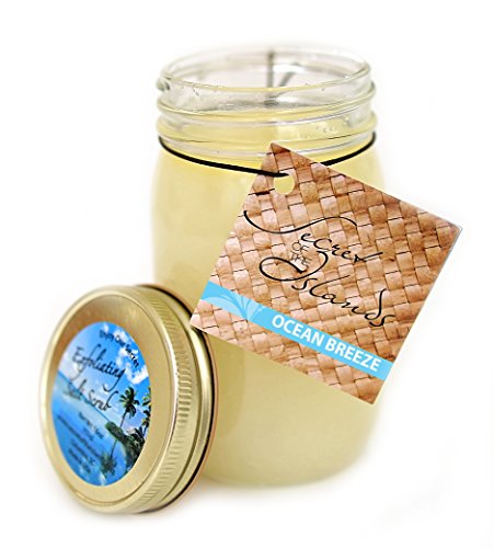 Secrets of the Islands - Ocean Breeze Salt Scrub