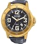 Ritmo Mundo 313ygcarbon Hercules Titanium Mens Watch