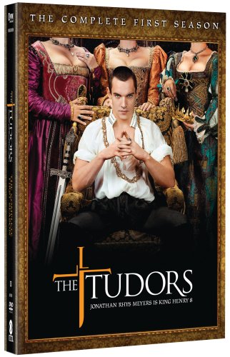 Cover image : Tudors: Complete First Season [DVD] [Import]