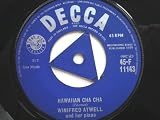 Atwell, Winifred The Summer Of The Seventeenth Doll 7" Decca F11143 EX 1959