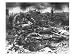 Dawn Rising on Muddy, Horrific Battlefield of Passchendaele as Soldiers Tend to the D...