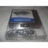 Stamps.com Stainless Steel 5 lb. Digital Postal Scale
